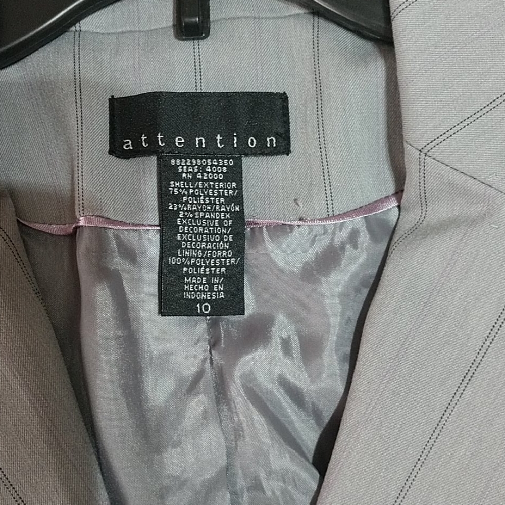 Suit jacket - Picture 2 of 4
